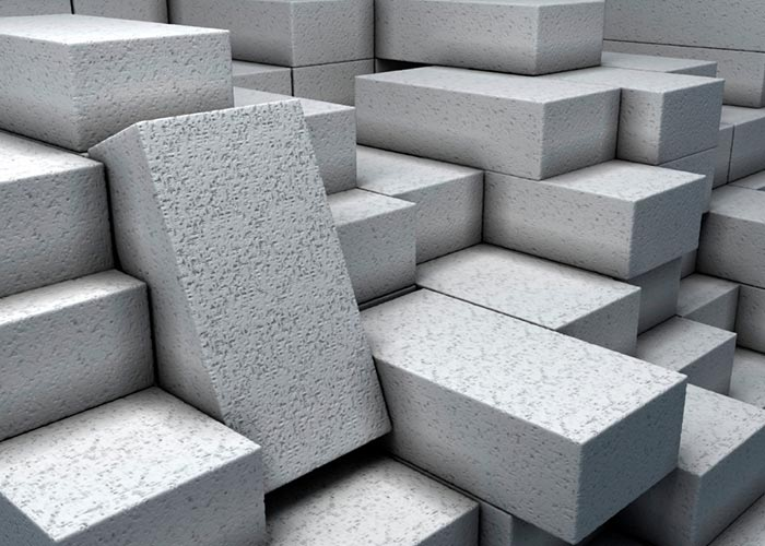 Solid blocks